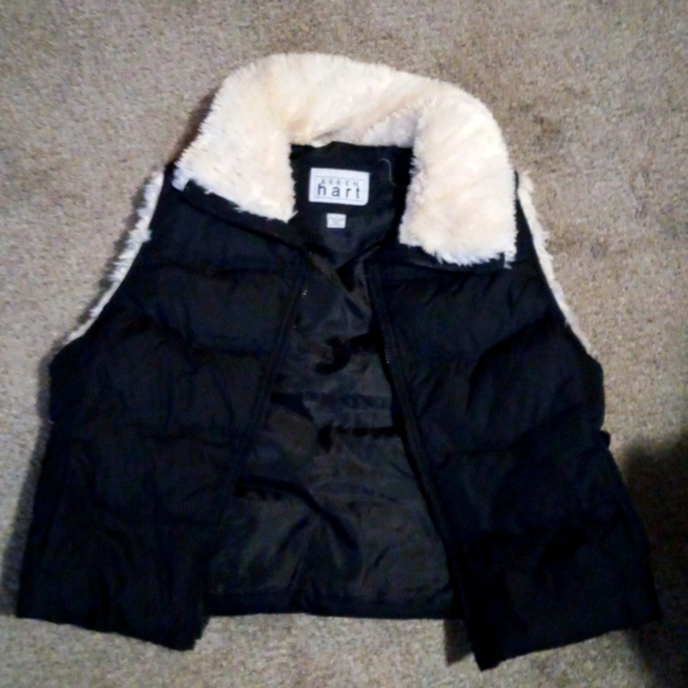 Keren hart vest
